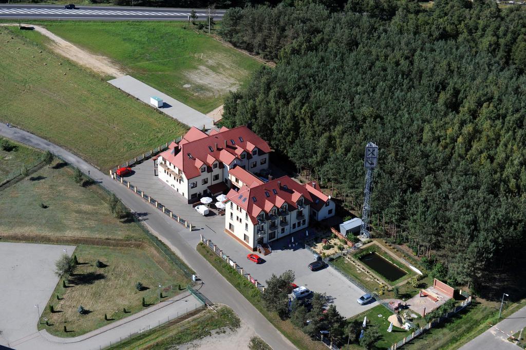 Pensjonat Nad Zalewem Hotel Stare Miasto  Exterior photo