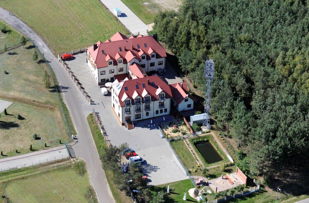 Pensjonat Nad Zalewem Hotel Stare Miasto  Exterior photo