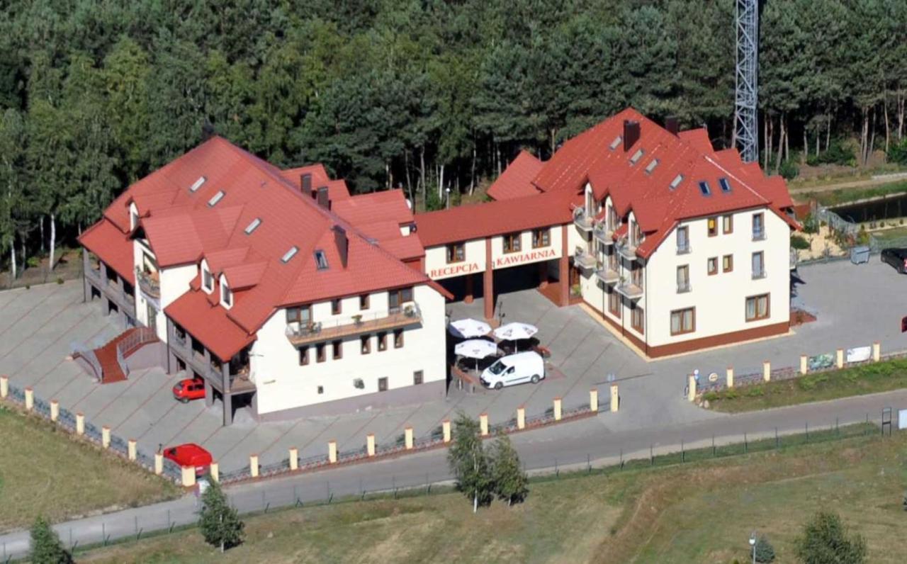 Pensjonat Nad Zalewem Hotel Stare Miasto  Exterior photo